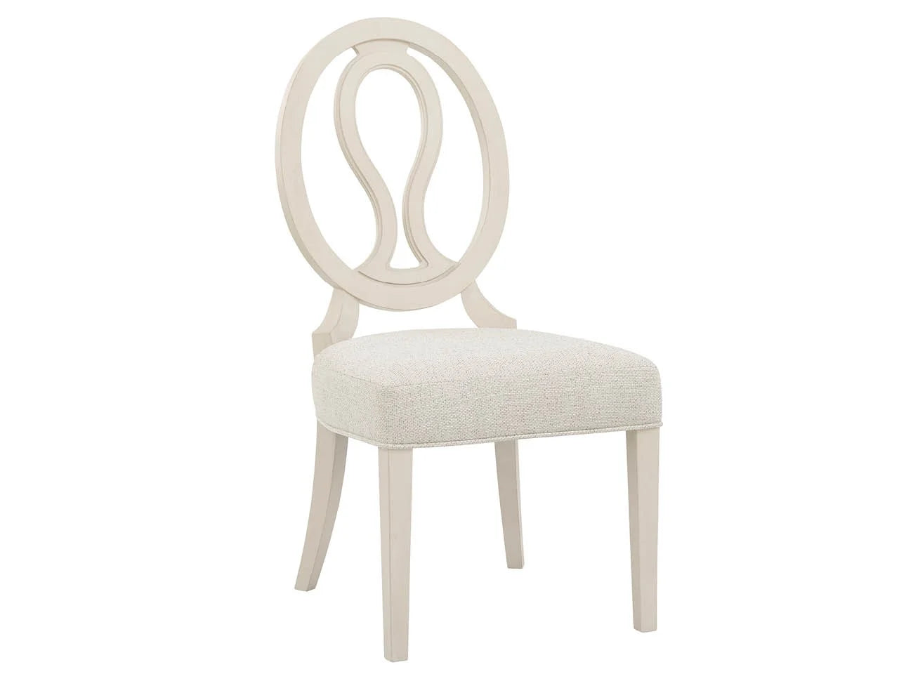 Birchaven Willow/Bilma Natural Oval Side Chair (Set of 2)