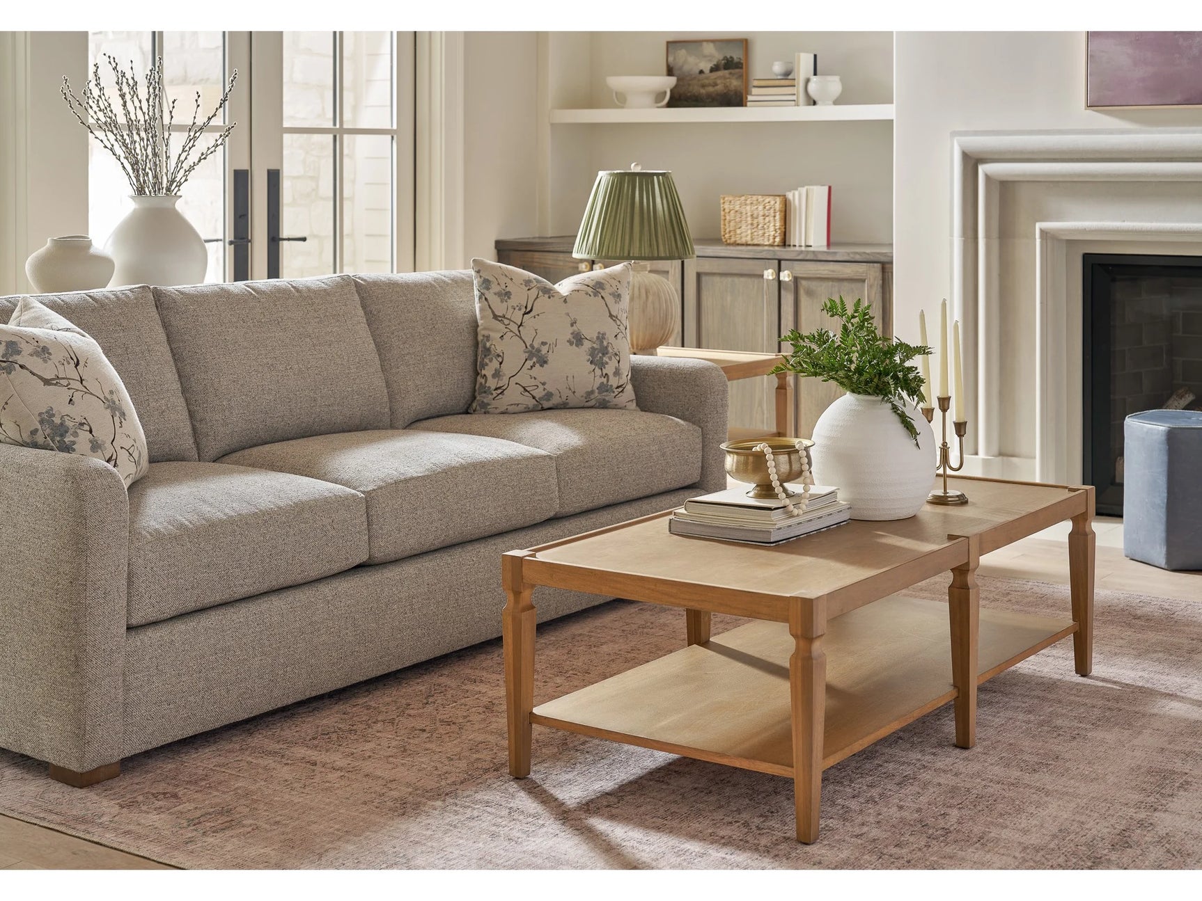 Birchaven Brindle Cocktail Table