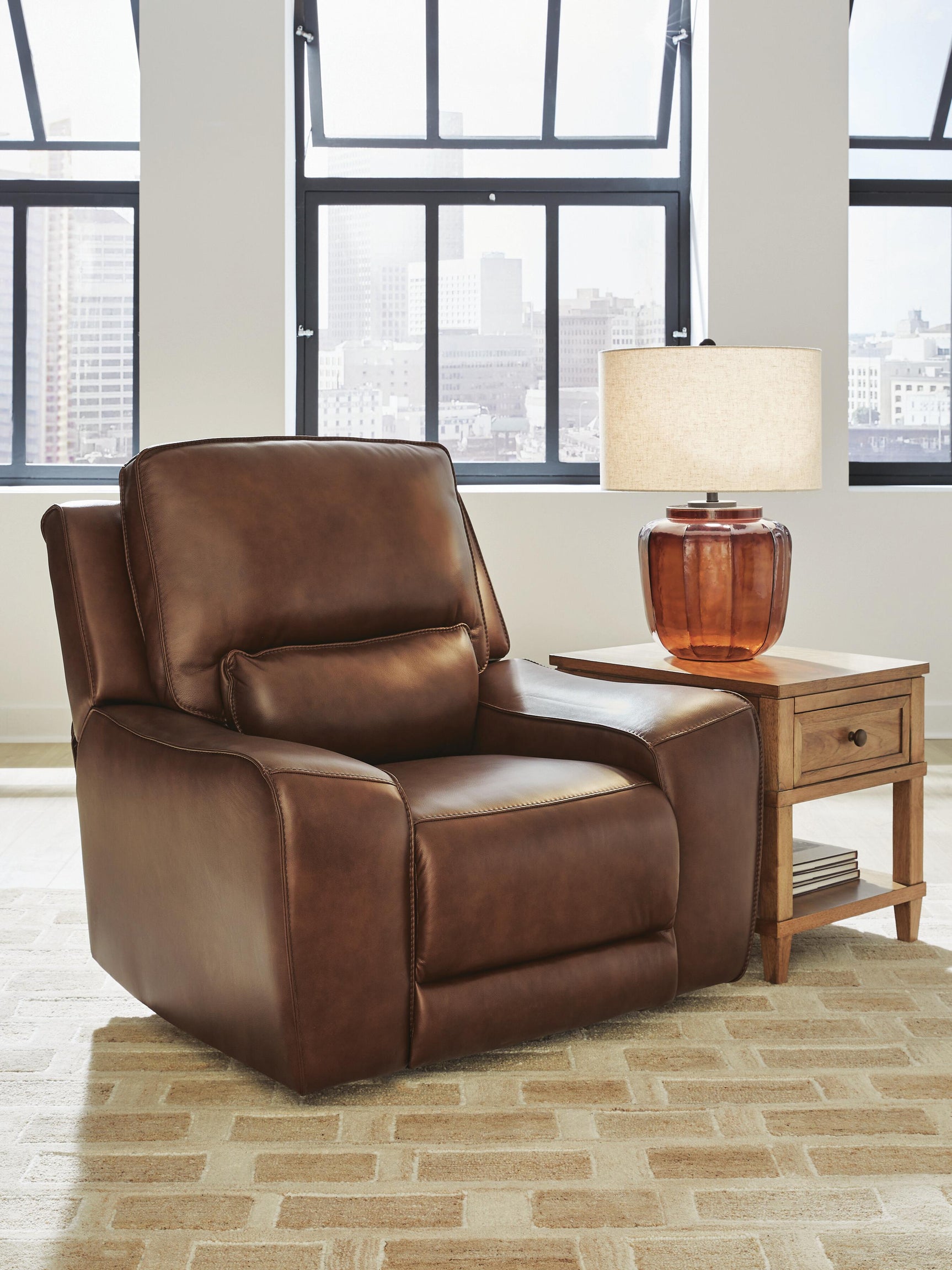 Silverbrooke Canyon Power Recliner (Online Special Price)