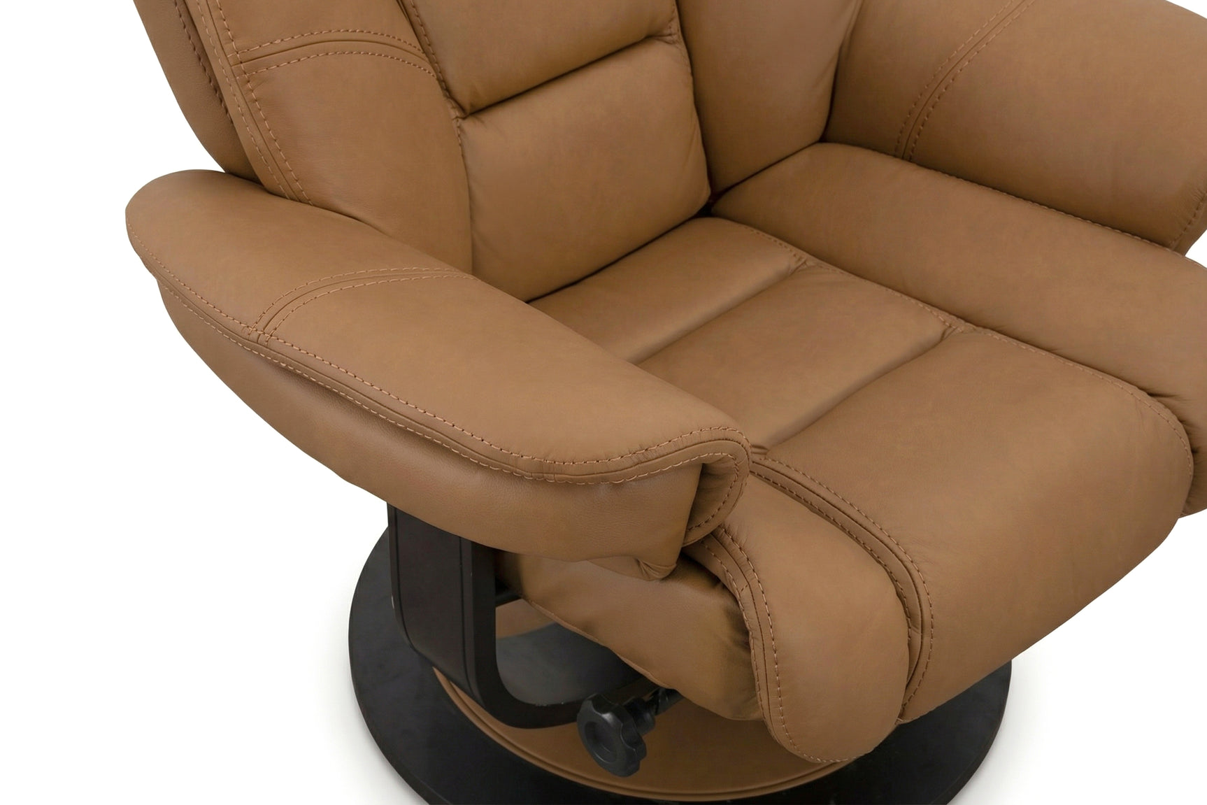 Oslo Euro Recliner w/ Ottoman