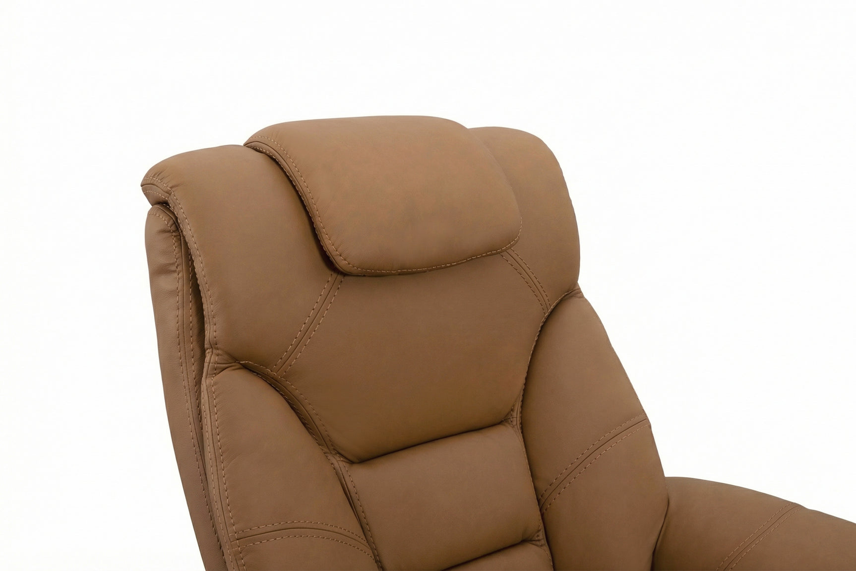 Oslo Euro Recliner w/ Ottoman