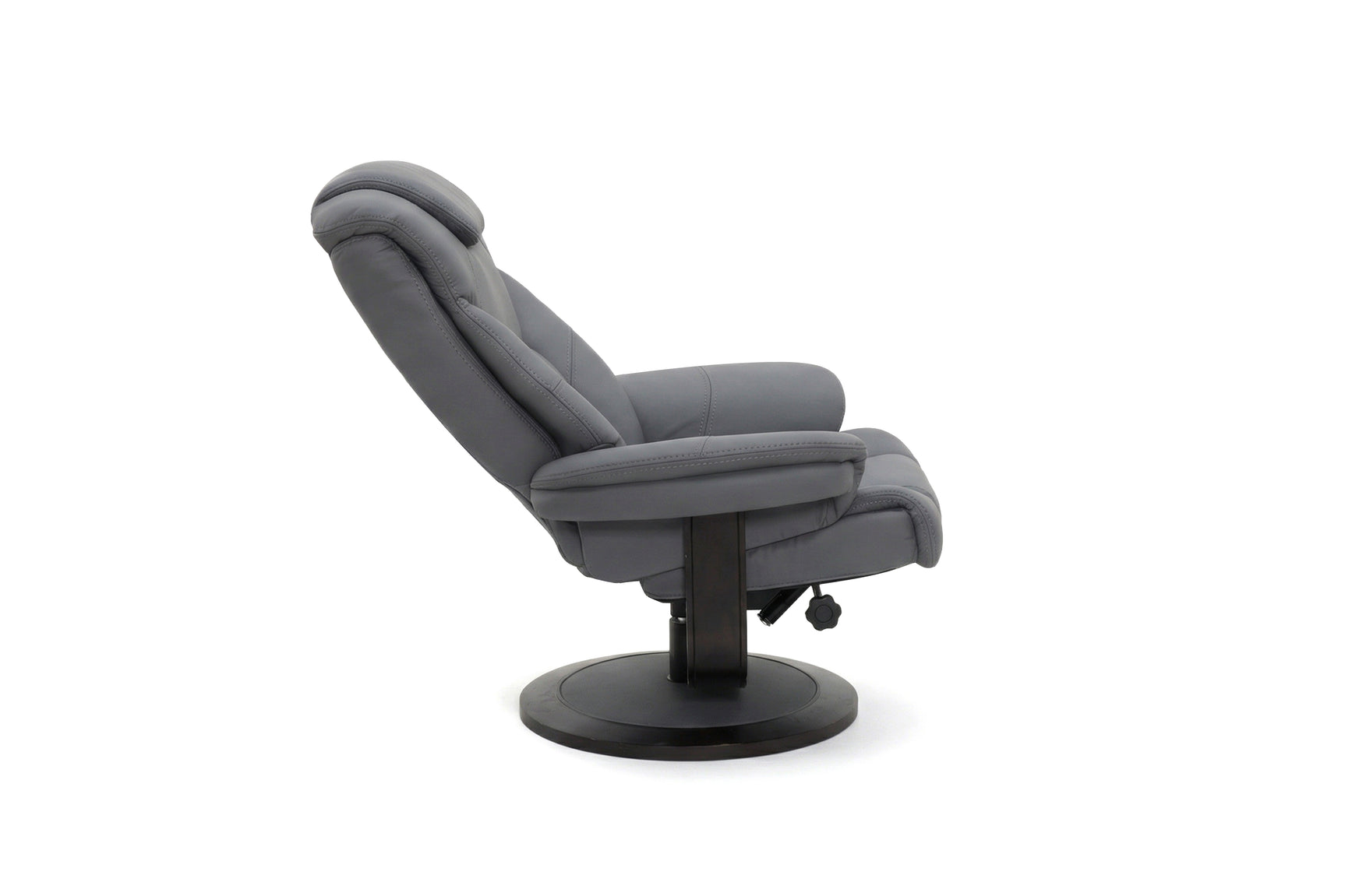 Oslo Euro Recliner w/ Ottoman