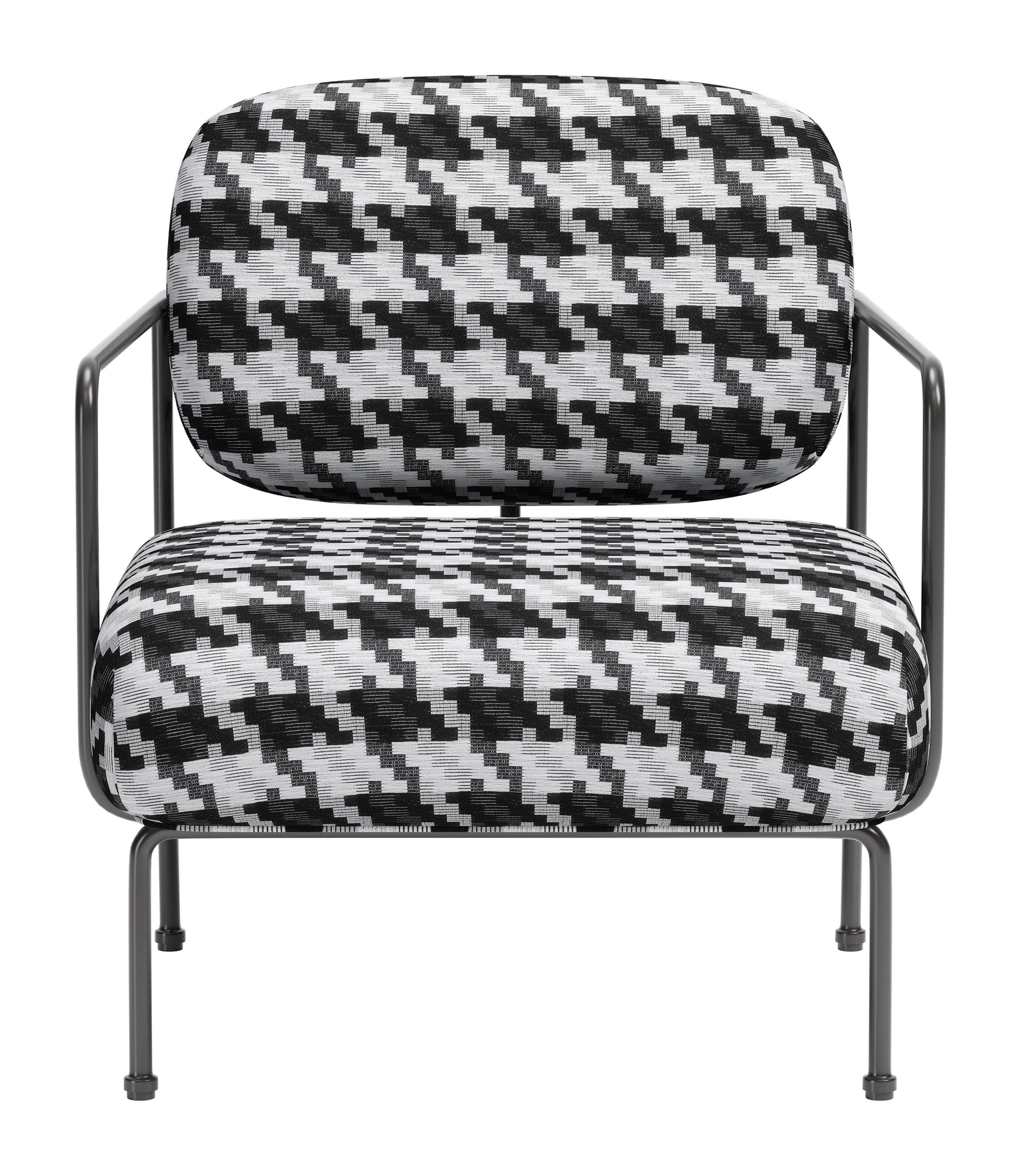 Ulet Multicolor Accent Chair - Ornate Home