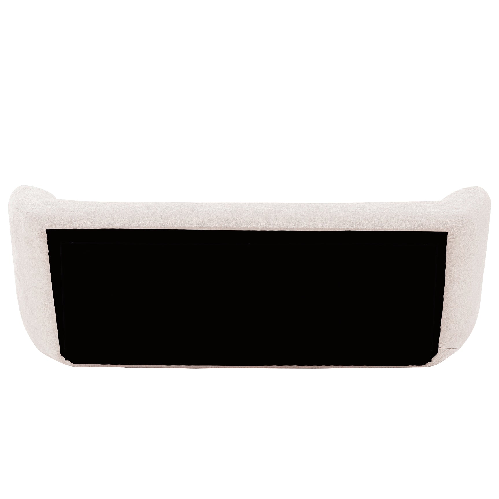 Ulka Sofa in Cream - Ornate Home