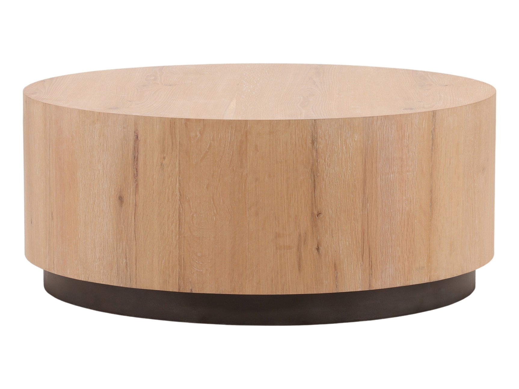 Ulric Light Natural Coffee Table - Ornate Home