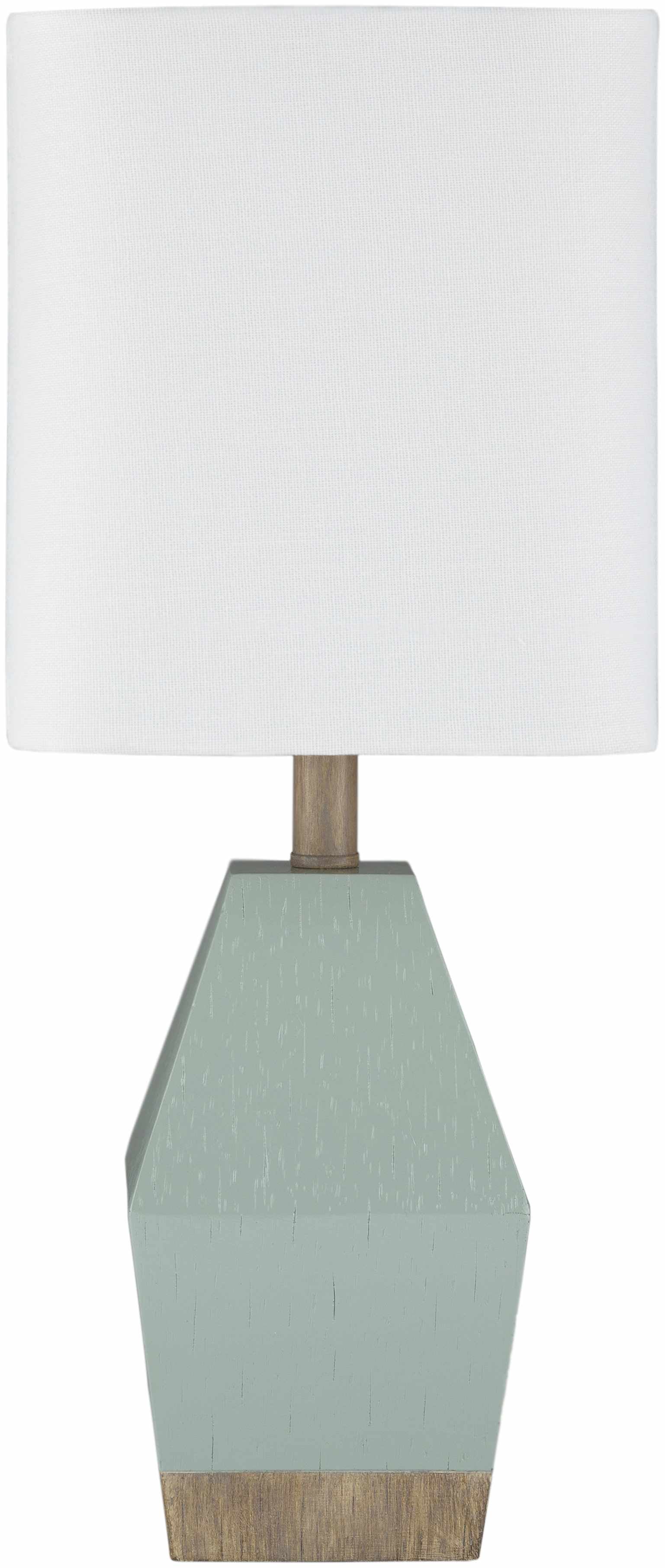 Umaganhan Aqua Ceramic Table Lamp - Ornate Home