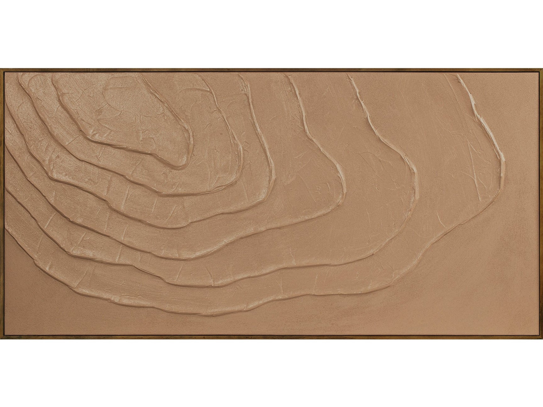 Umbria Multicolor Framed Painting - Ornate Home