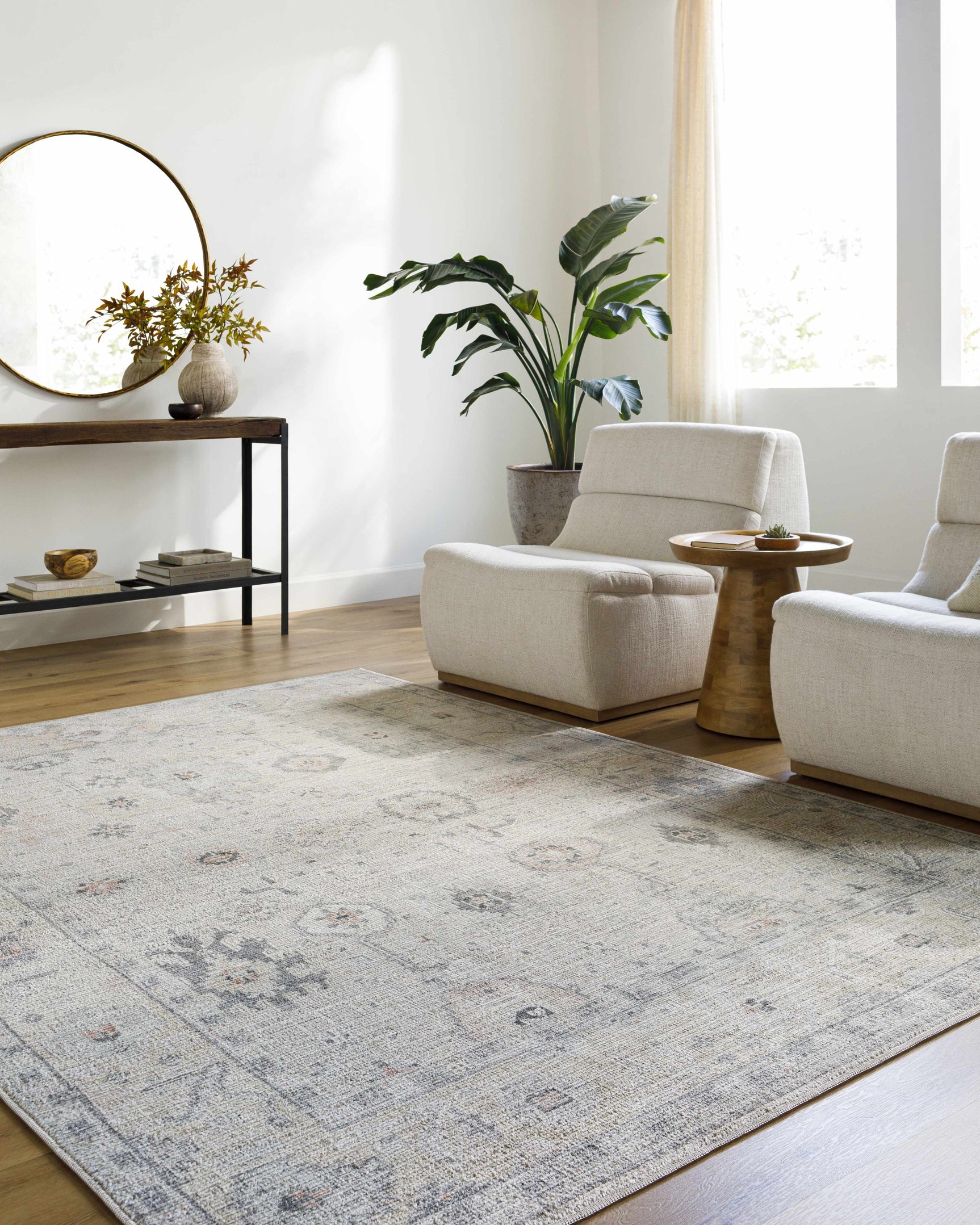 Umeko Area Rug - Ornate Home