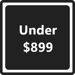 Under 899$