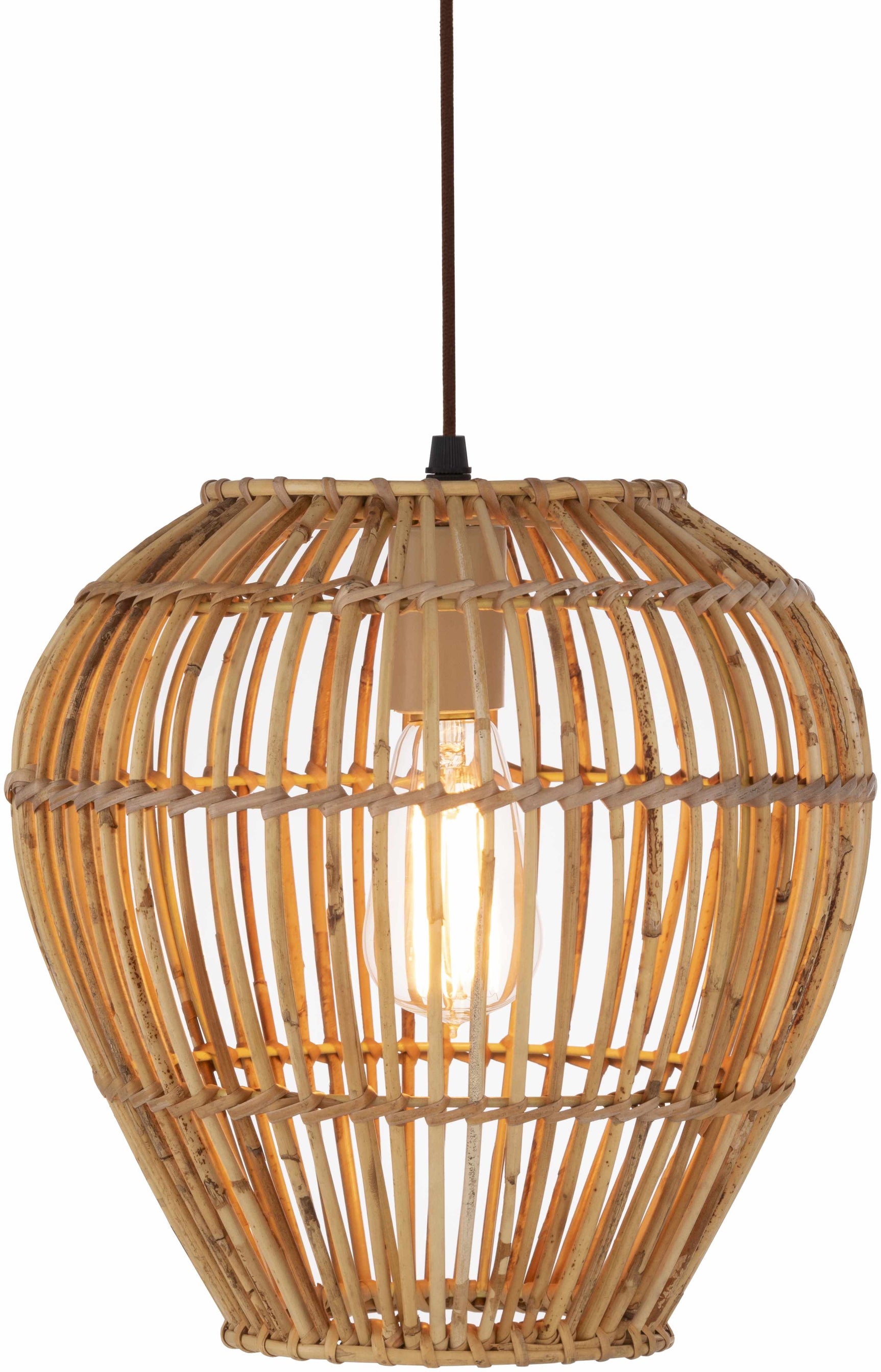 Unionport Rattan Ceiling Lighting - Clearance - Ornate Home