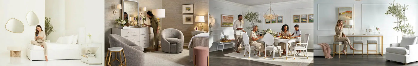 Universal Furniture Banner Ornate Home