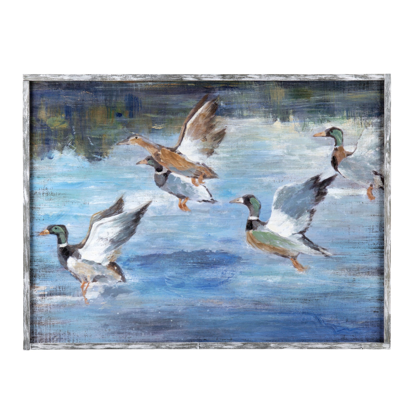 Up And Away Multi Wall Art