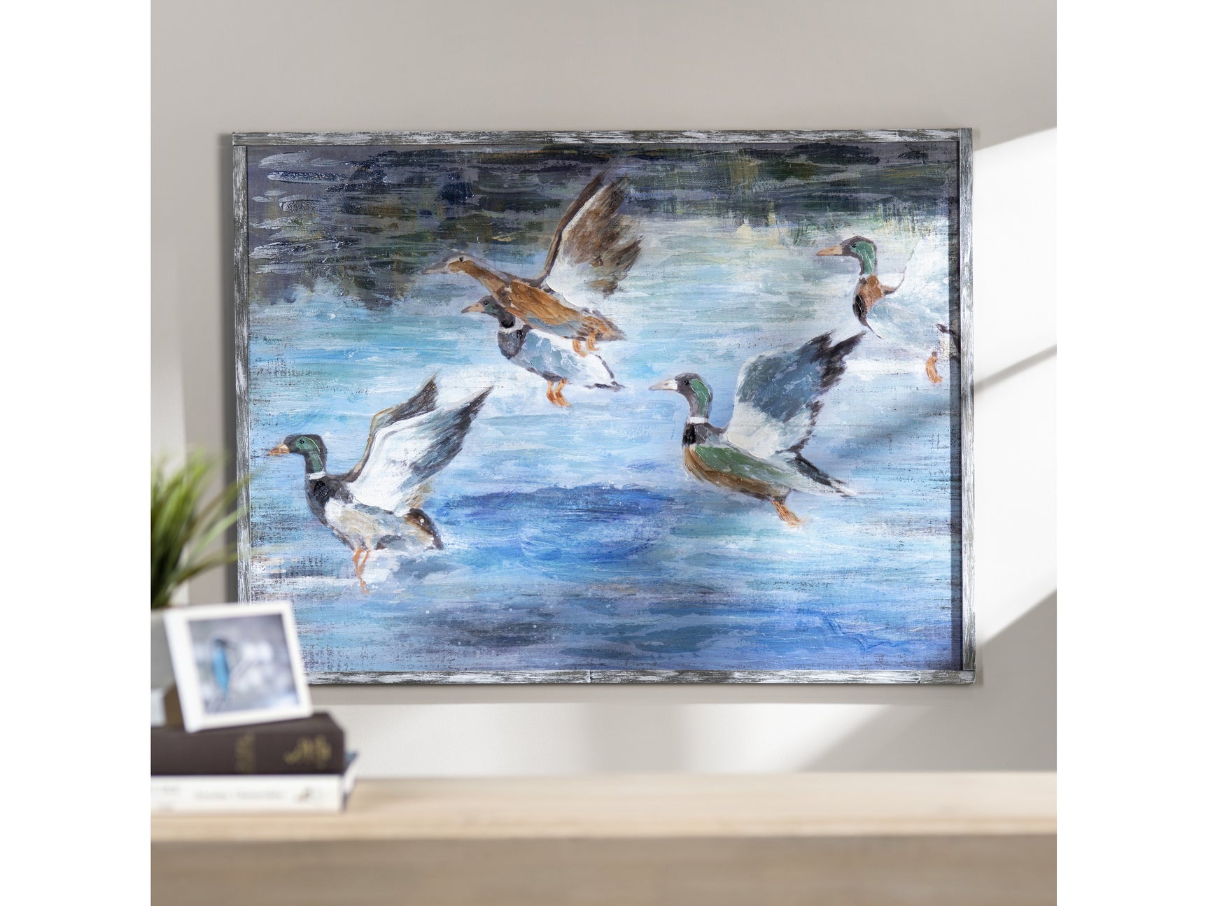 Up And Away Multi Wall Art