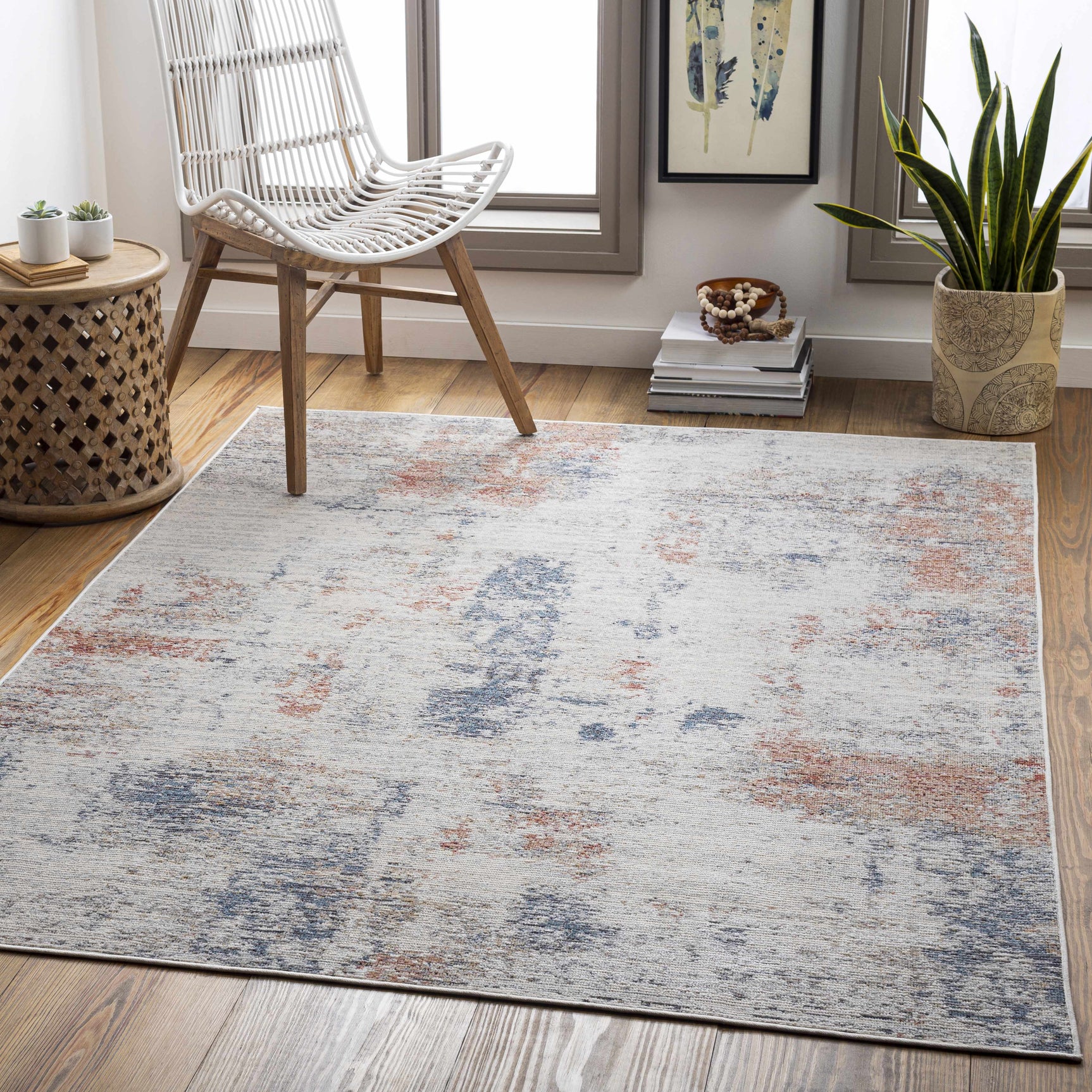Upminster Outdoor Area Rug - Clearance - Ornate Home