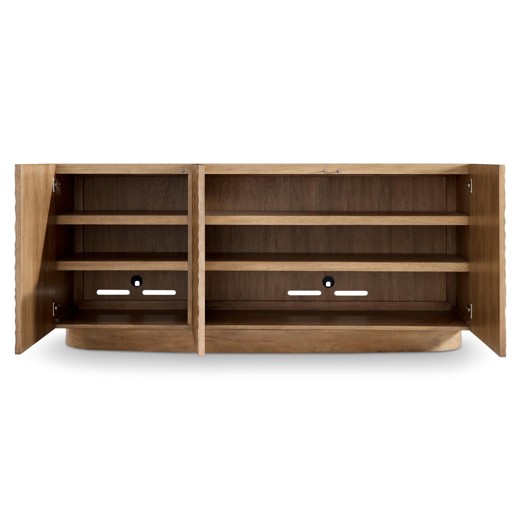 Upshaw Entertainment Breton Credenza - Ornate Home