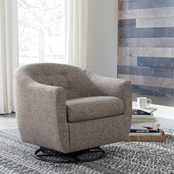 Upshur Accent Chair (Online Special Price) - Ornate Home
