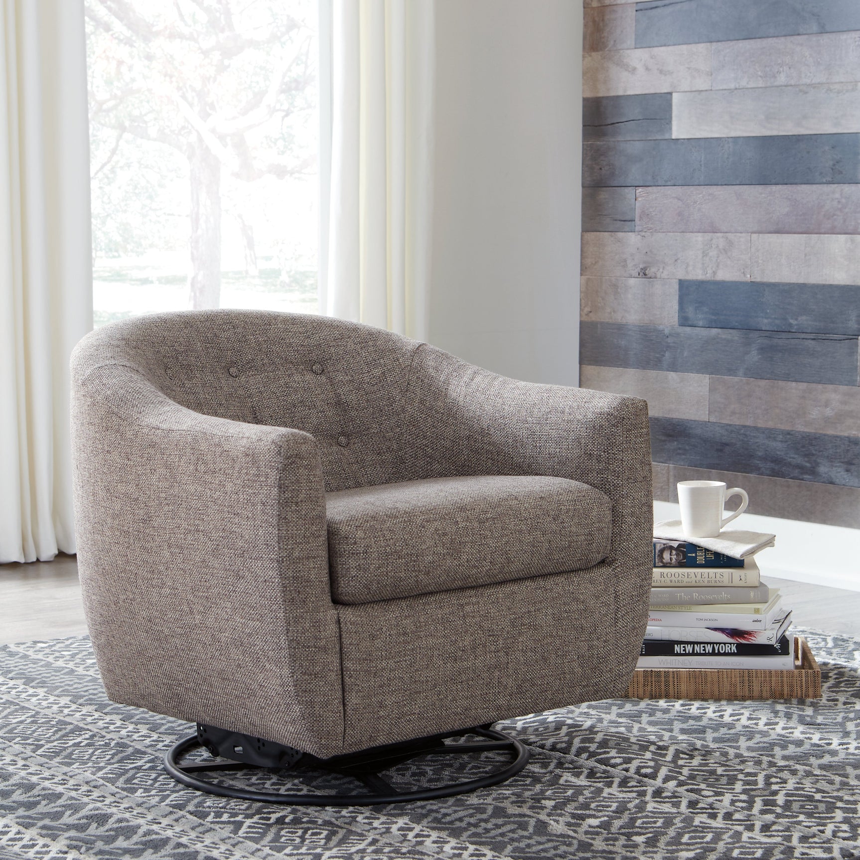 Upshur Accent Chair (Online Special Price) - Ornate Home