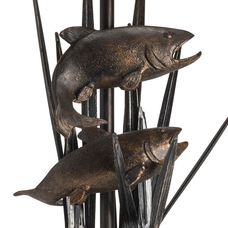 Upstream Bronze Table Lamp (Set of 2) - Ornate Home