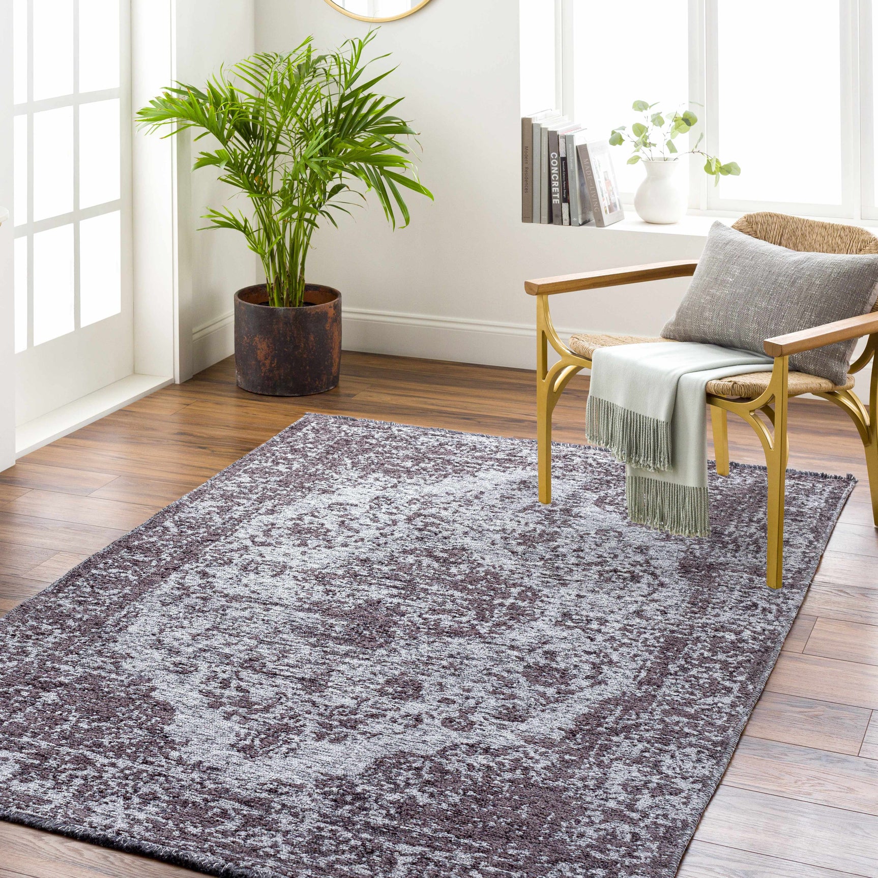 Ural Area Rug - Clearance - Ornate Home