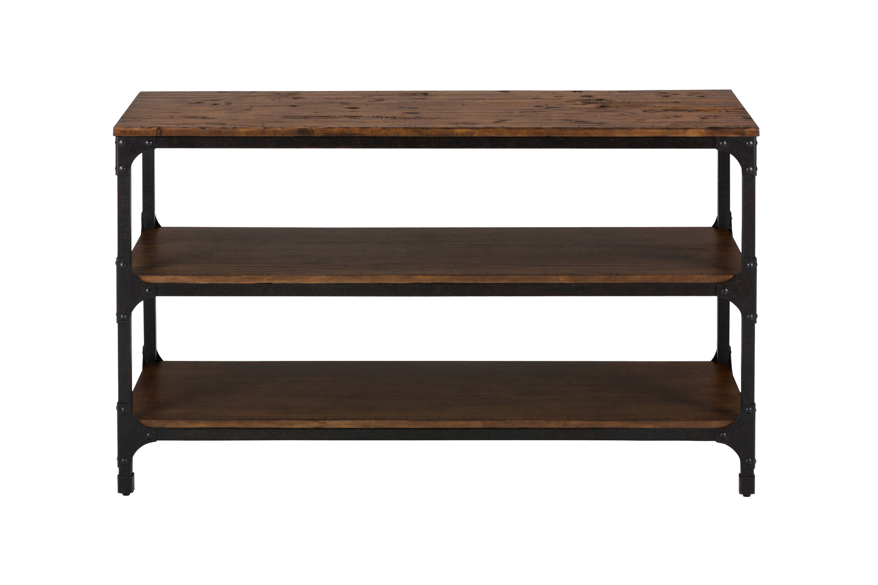 Urban Brown Nature Sofa Table - Ornate Home
