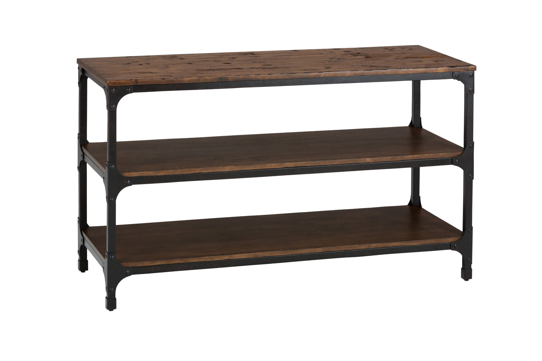 Urban Brown Nature Sofa Table - Ornate Home