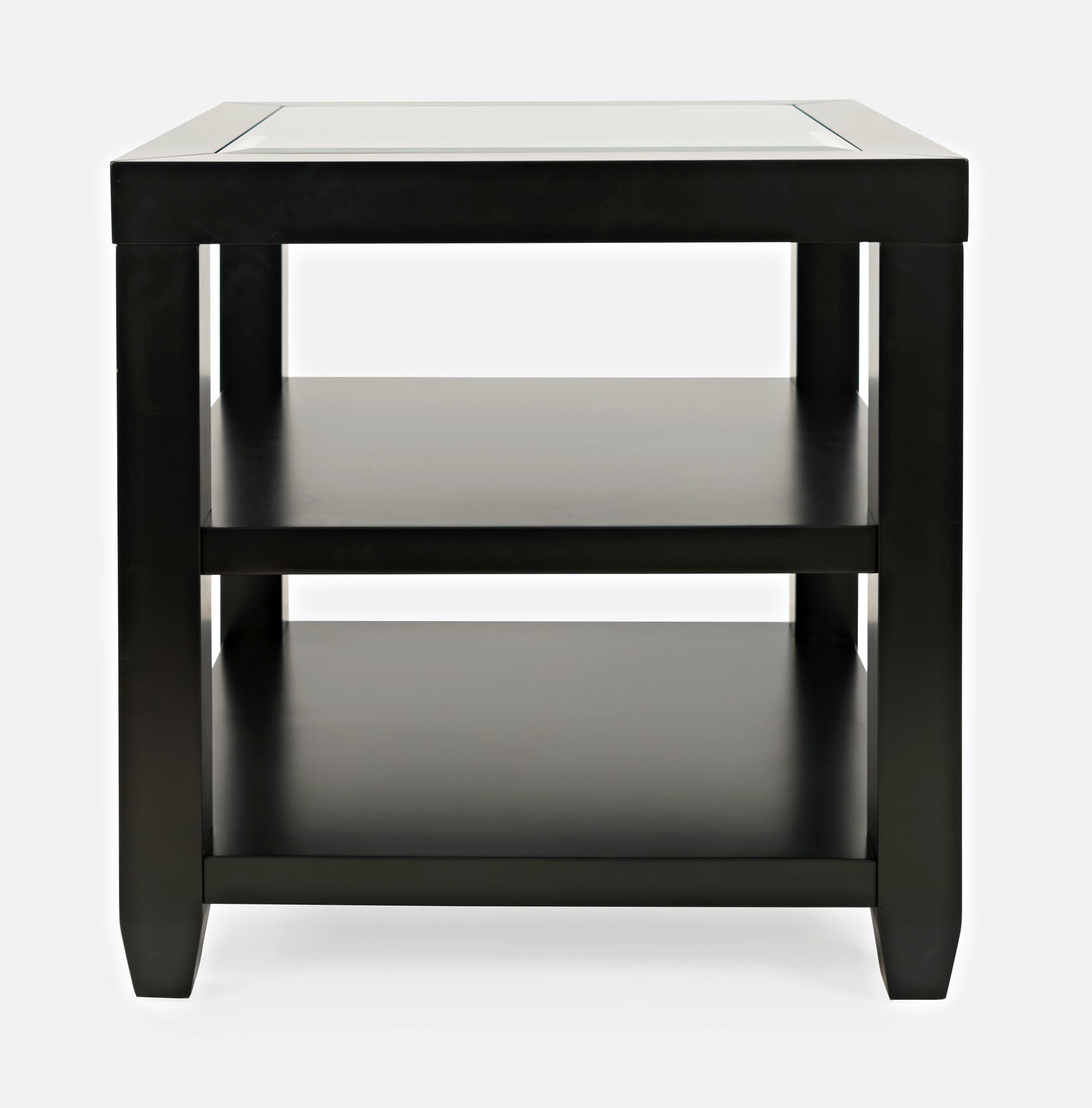 Urban Icon Black End Table - Ornate Home