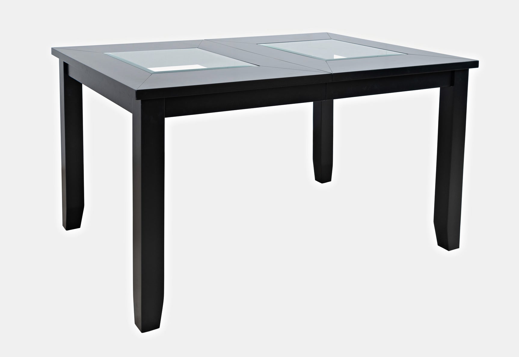 Urban Icon Black Ext Dining Table - Ornate Home