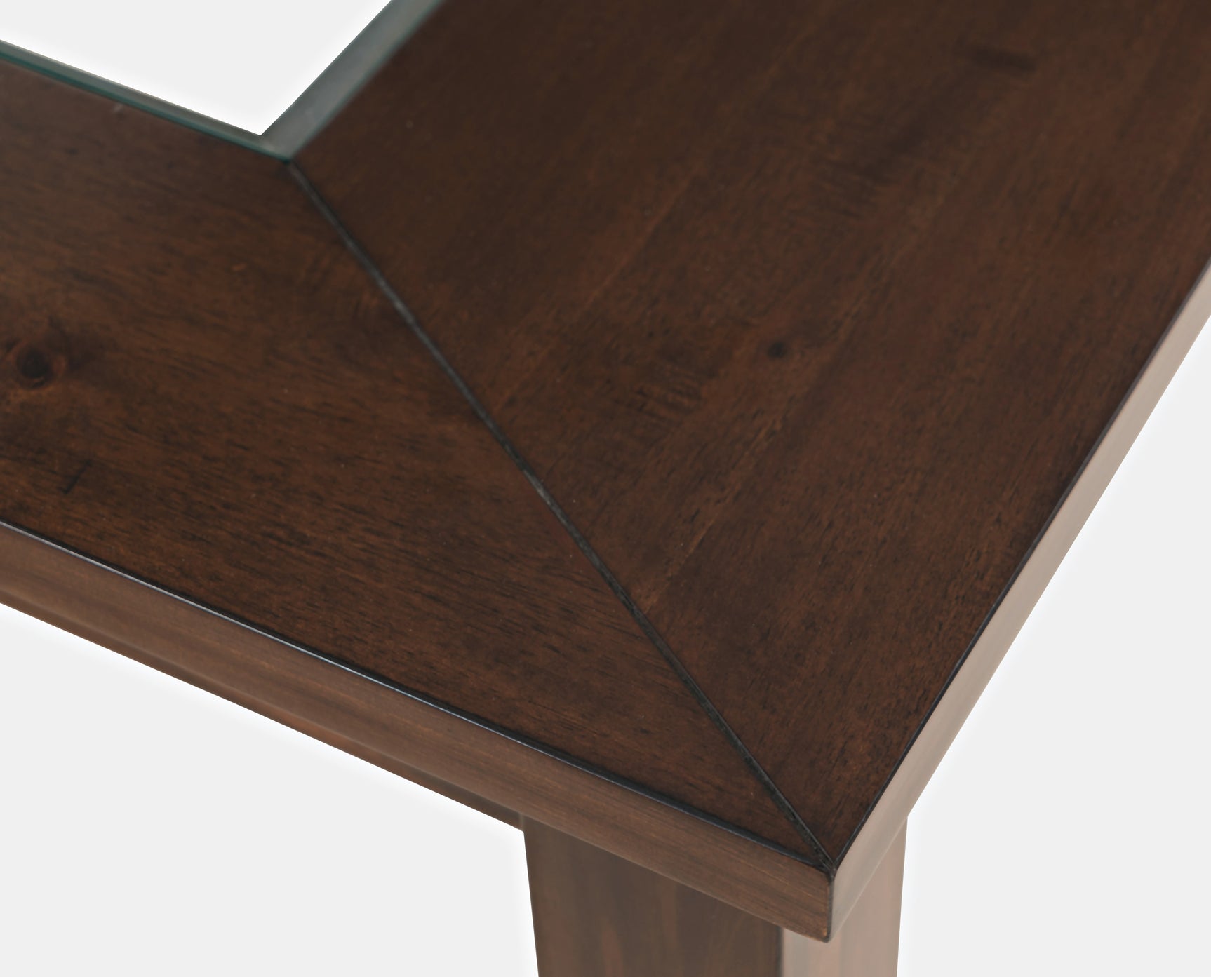 Urban Icon Merlot Ext Dining Table - Ornate Home