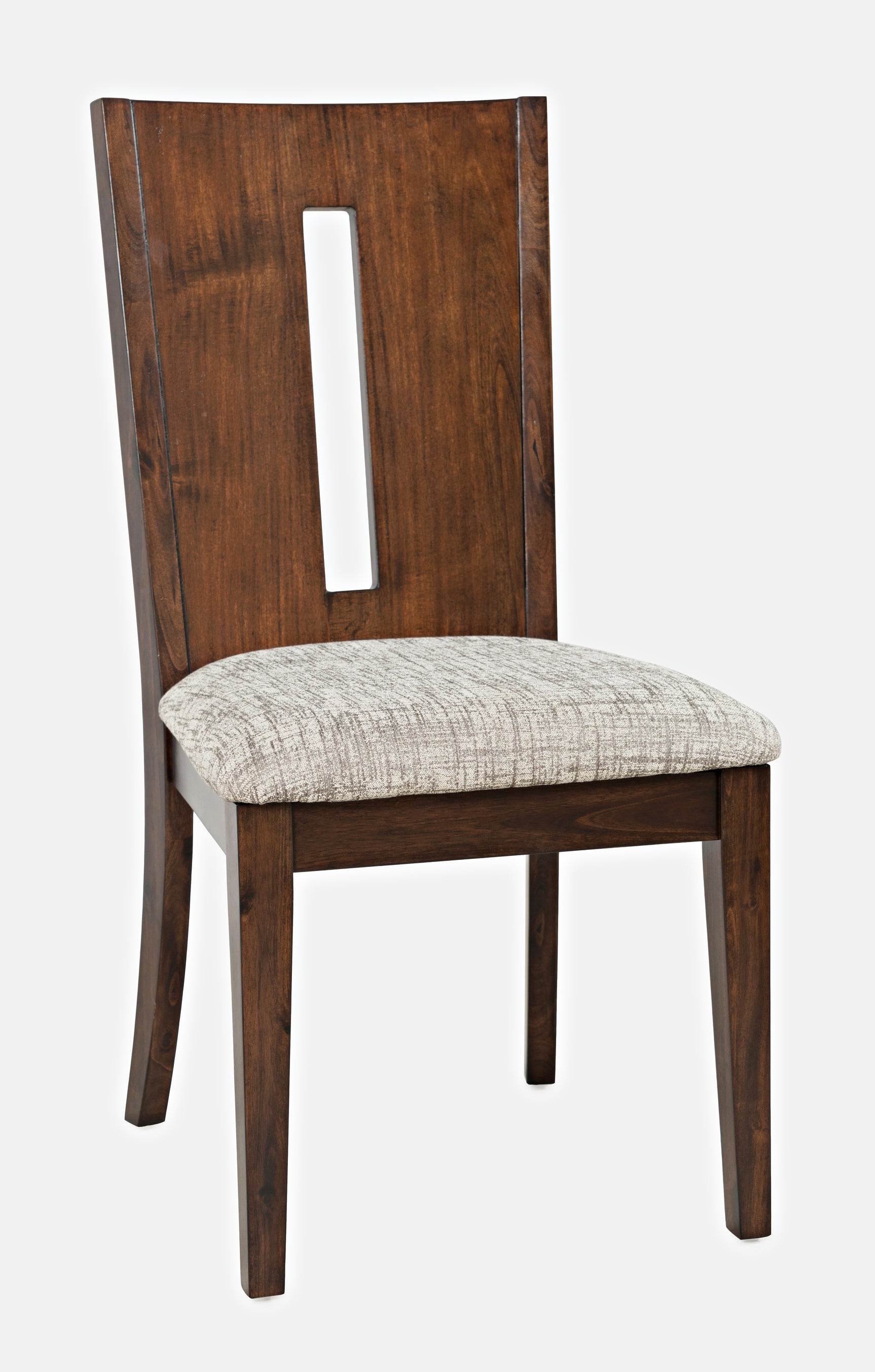Urban Icon Merlot Slotback Chair (Set of 2) - Ornate Home