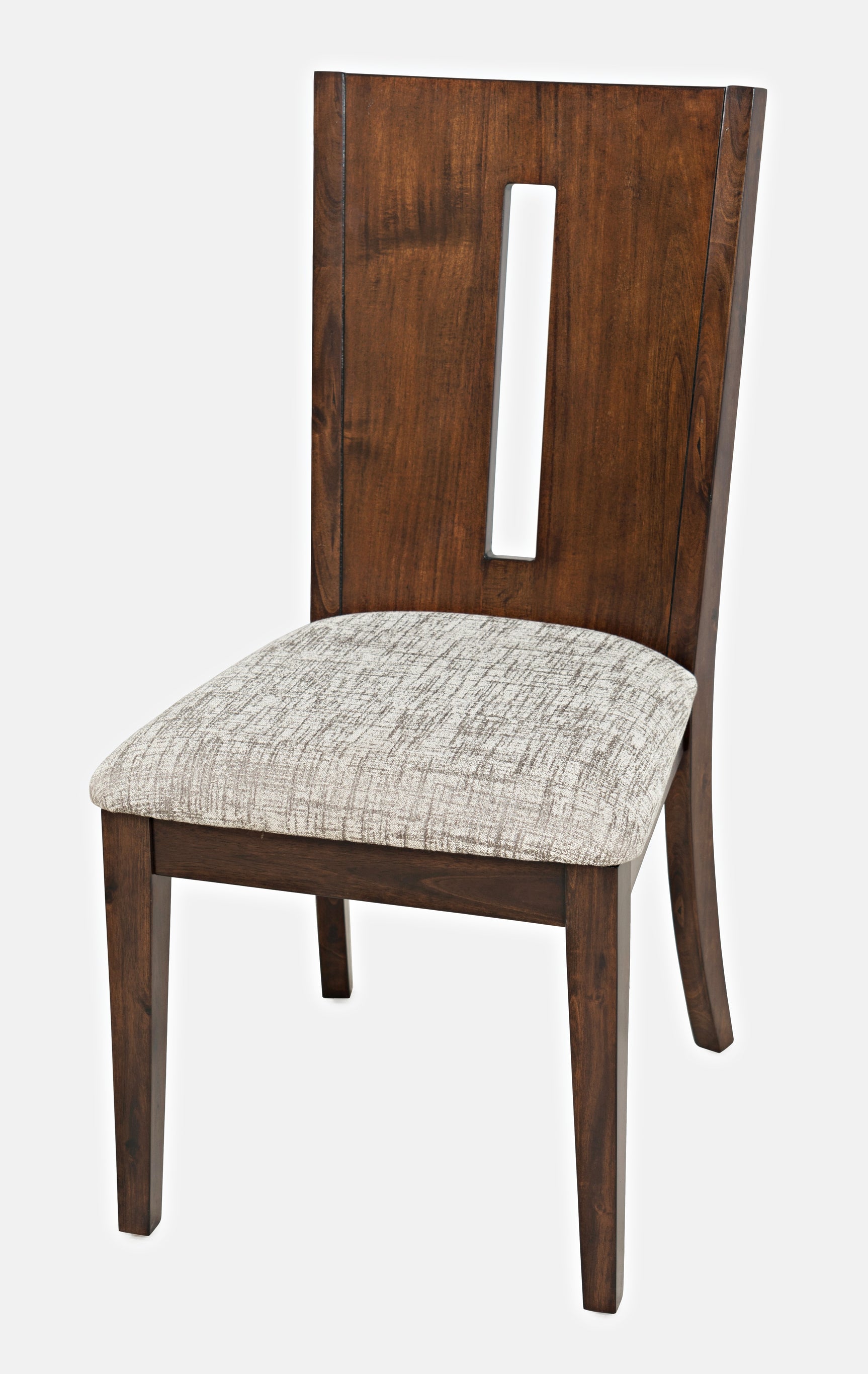 Urban Icon Merlot Slotback Chair (Set of 2) - Ornate Home