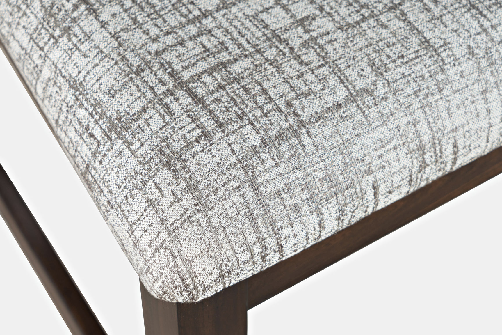 Urban Icon Merlot Slotback Stool (Set of 2) - Ornate Home