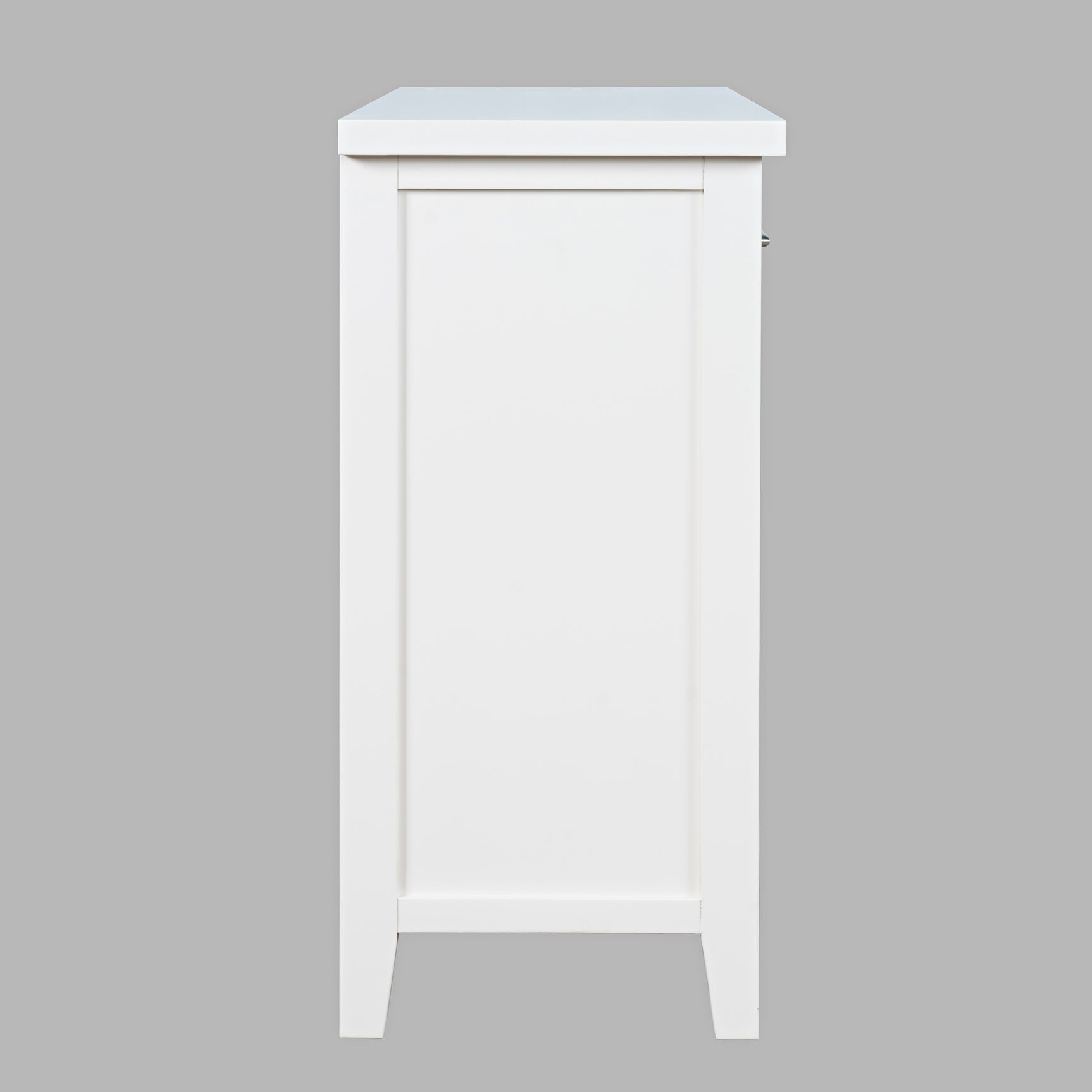 Urban Icon White 32 Fireplace - Ornate Home
