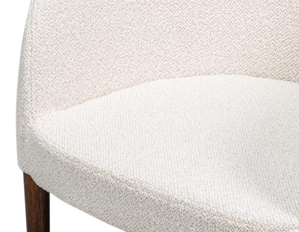 Urban Lounge Beige Occasional Contemporary Chair - Ornate Home