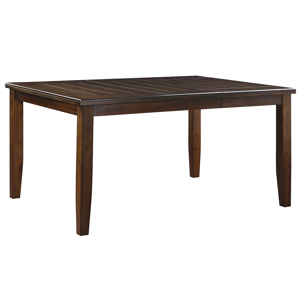 Urbana Counter Height Table in Espresso 74630 - Ornate Home