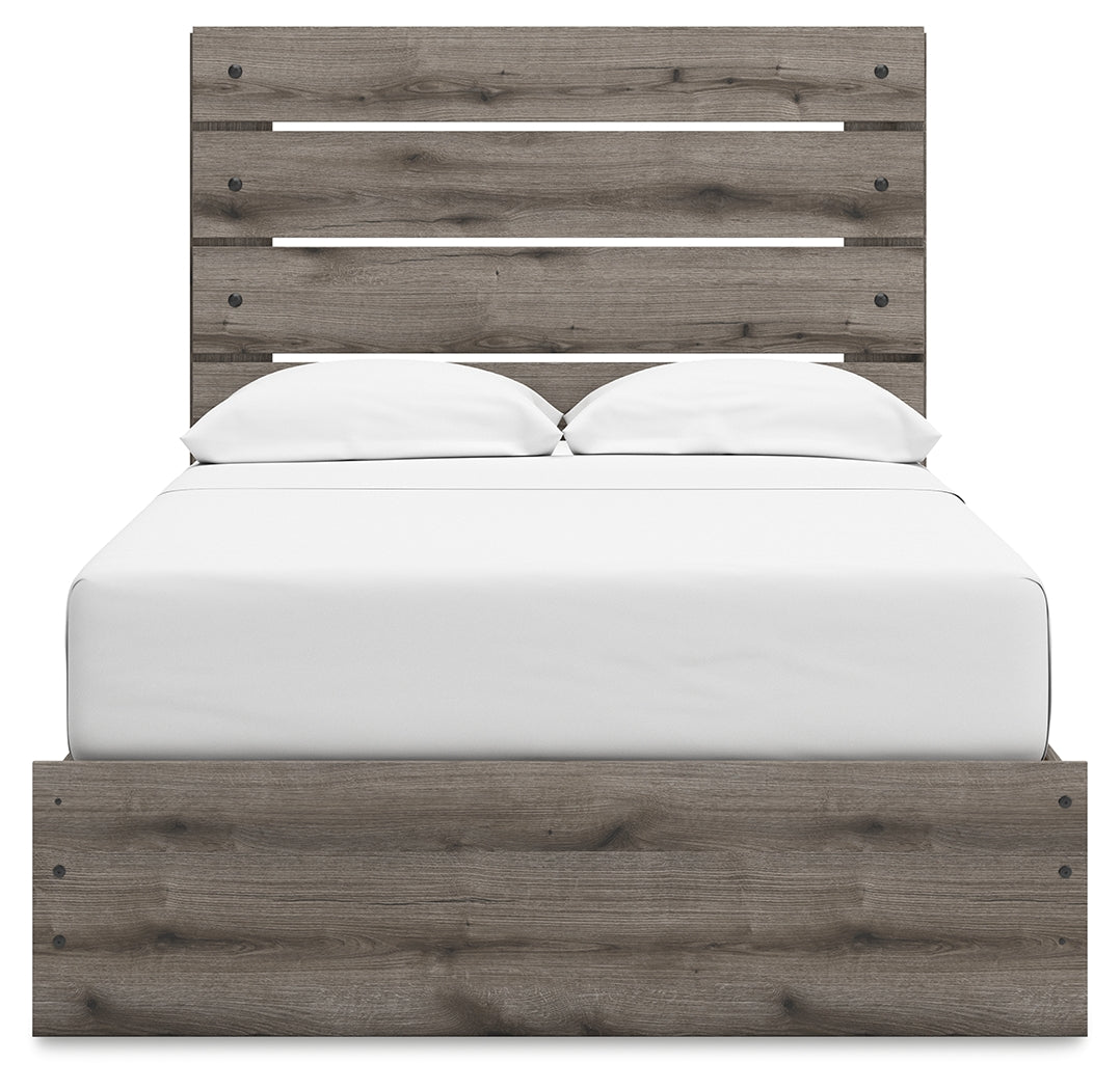 Urbanoore Brown Full Panel Storage Youth Bed (Online Special Price) - Ornate Home