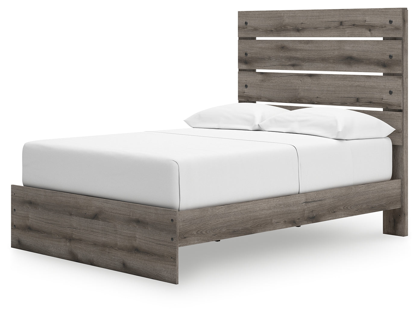 Urbanoore Brown Full Panel Storage Youth Bed (Online Special Price) - Ornate Home