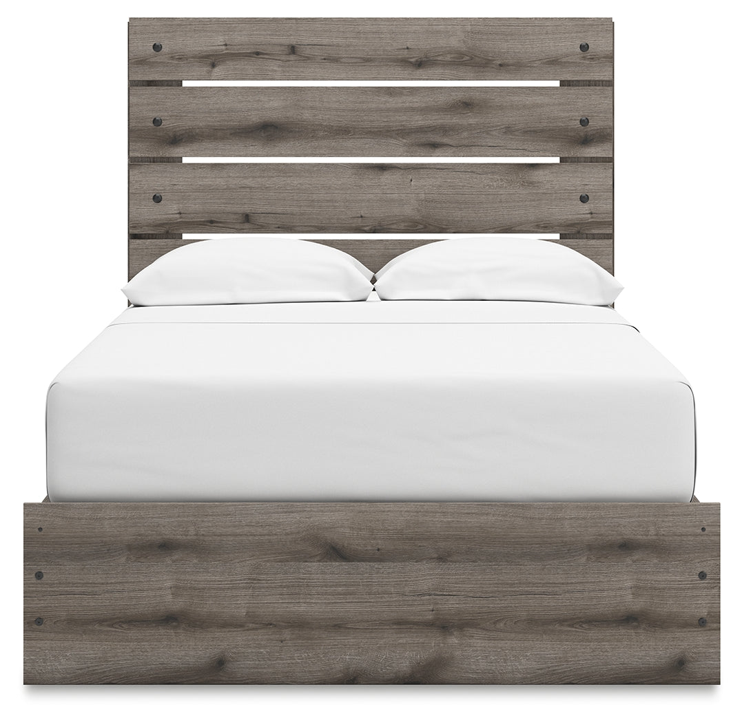 Urbanoore Brown Full Panel Youth Bed with Storage (Online Special Price) - Ornate Home