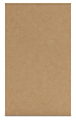 Urbanoore Brown Gray 32" 5 Drawer Chest of Drawers (Online Special Price) - Ornate Home