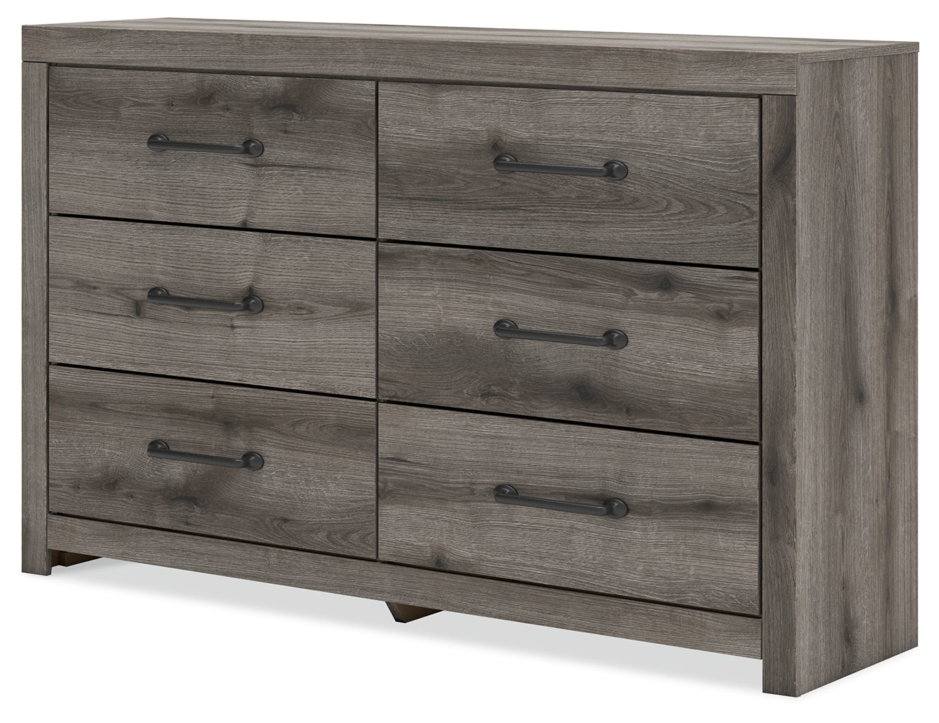 Urbanoore Brown Gray Dresser - Ornate Home