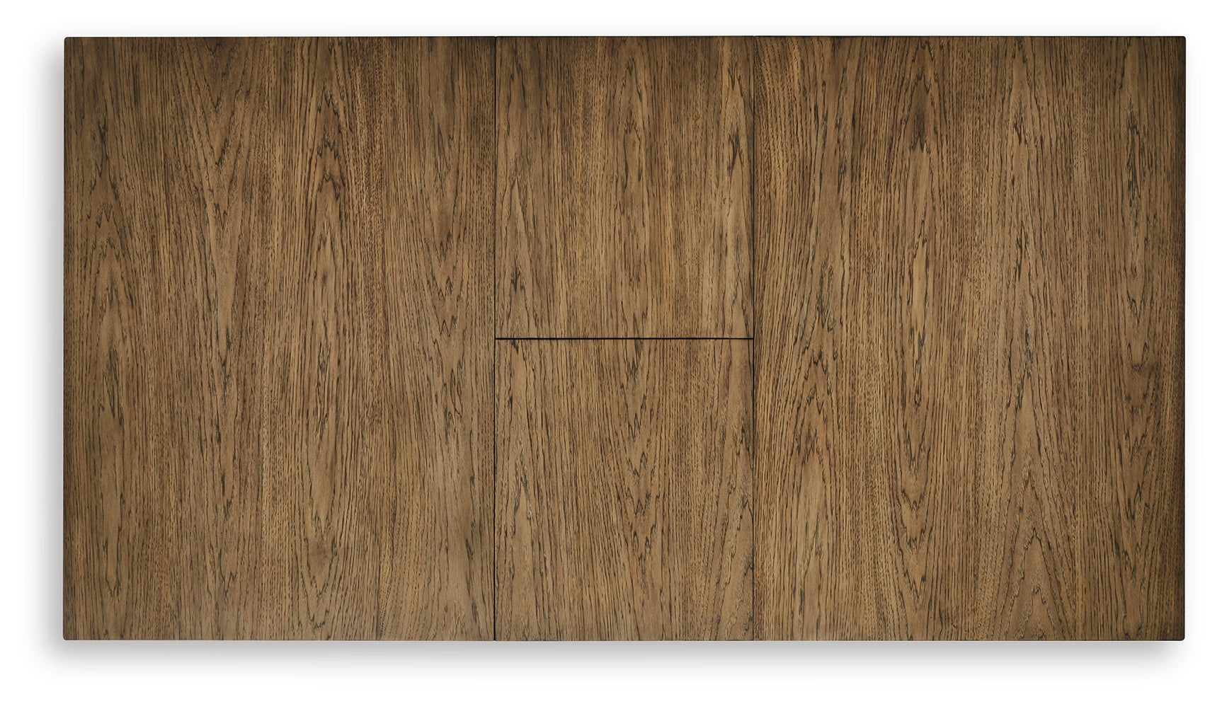 Urbinforte Light Brown DRM Counter Butterfly Extendable Table - Ornate Home