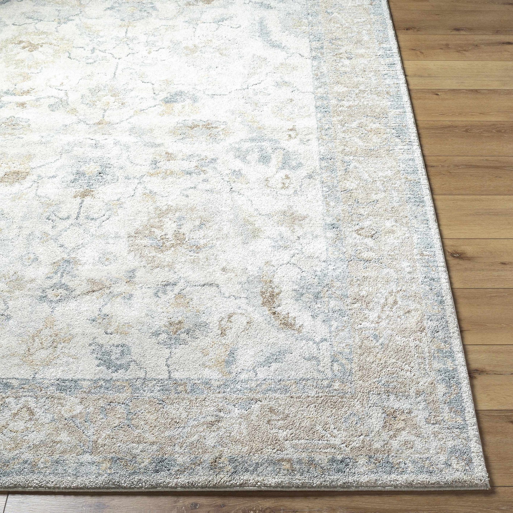 Uriel Thick Luxe Rug - Ornate Home