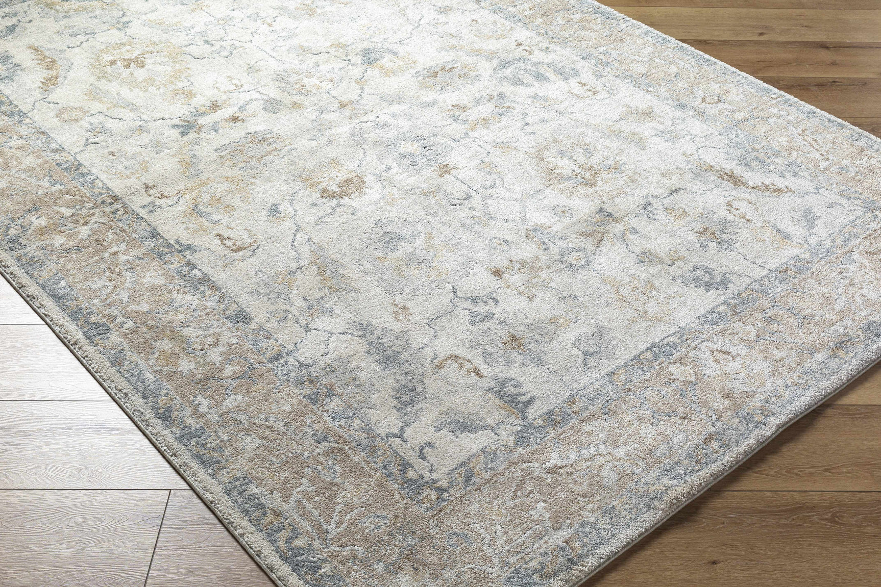 Uriel Thick Luxe Rug - Ornate Home