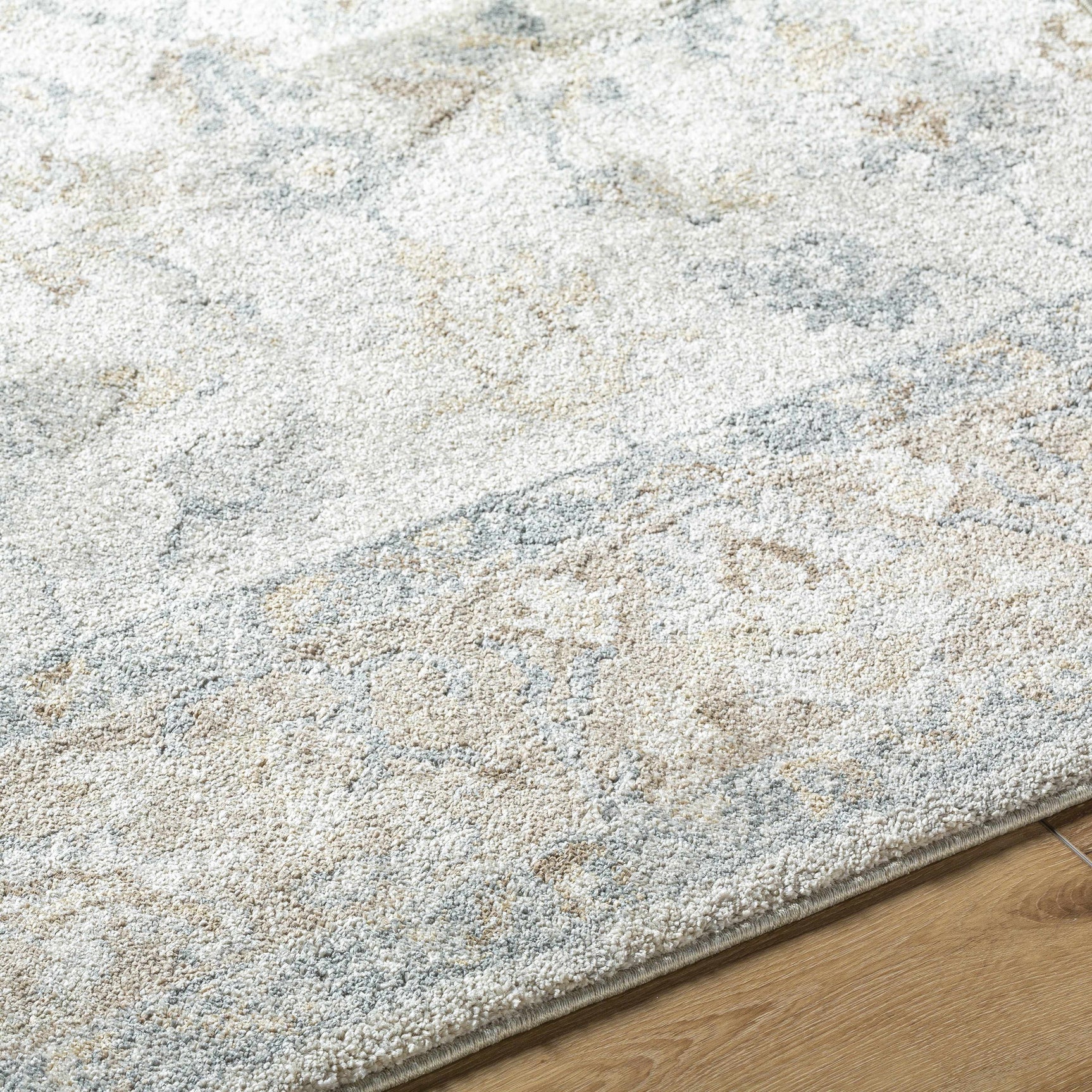 Uriel Thick Luxe Rug - Ornate Home