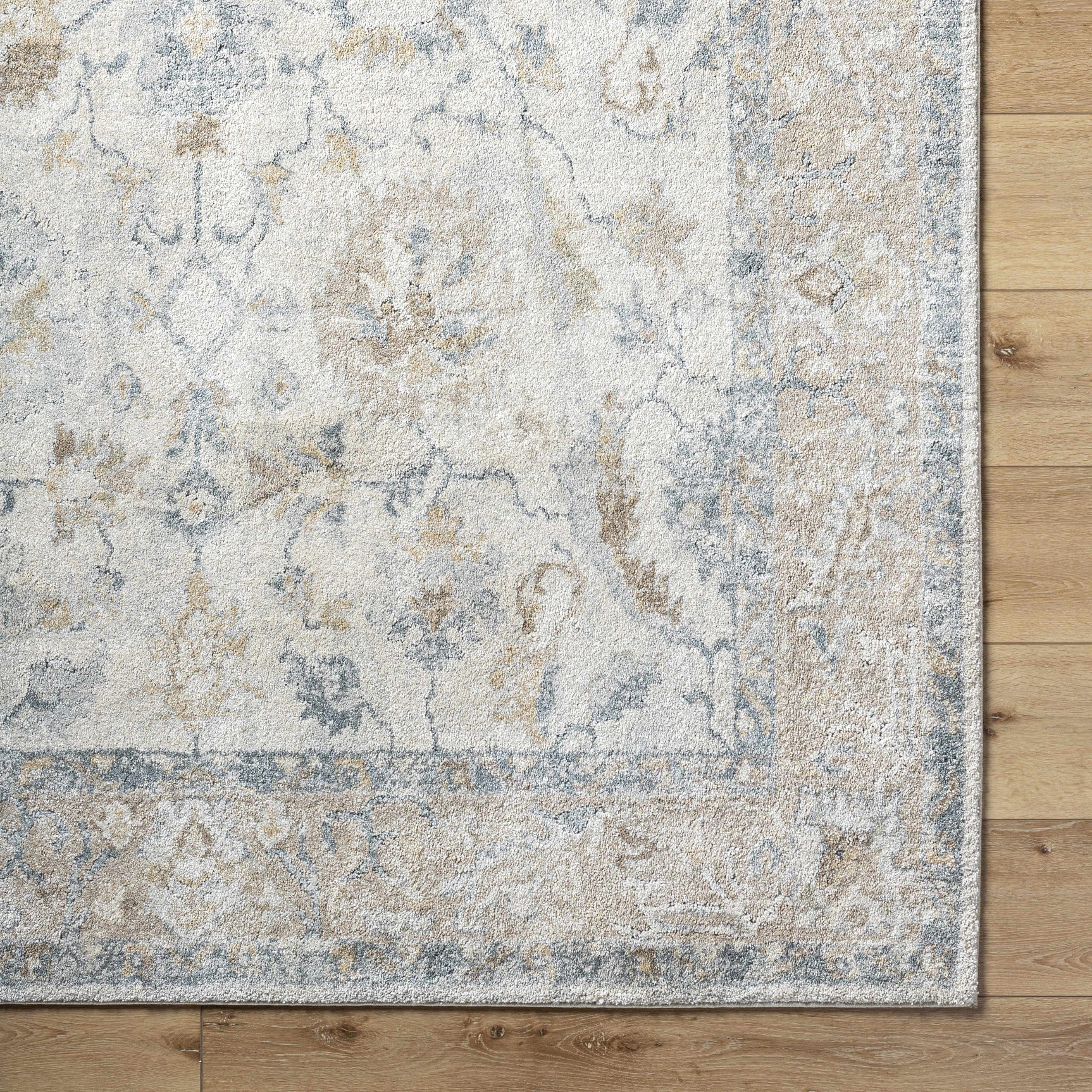 Uriel Thick Luxe Rug - Ornate Home
