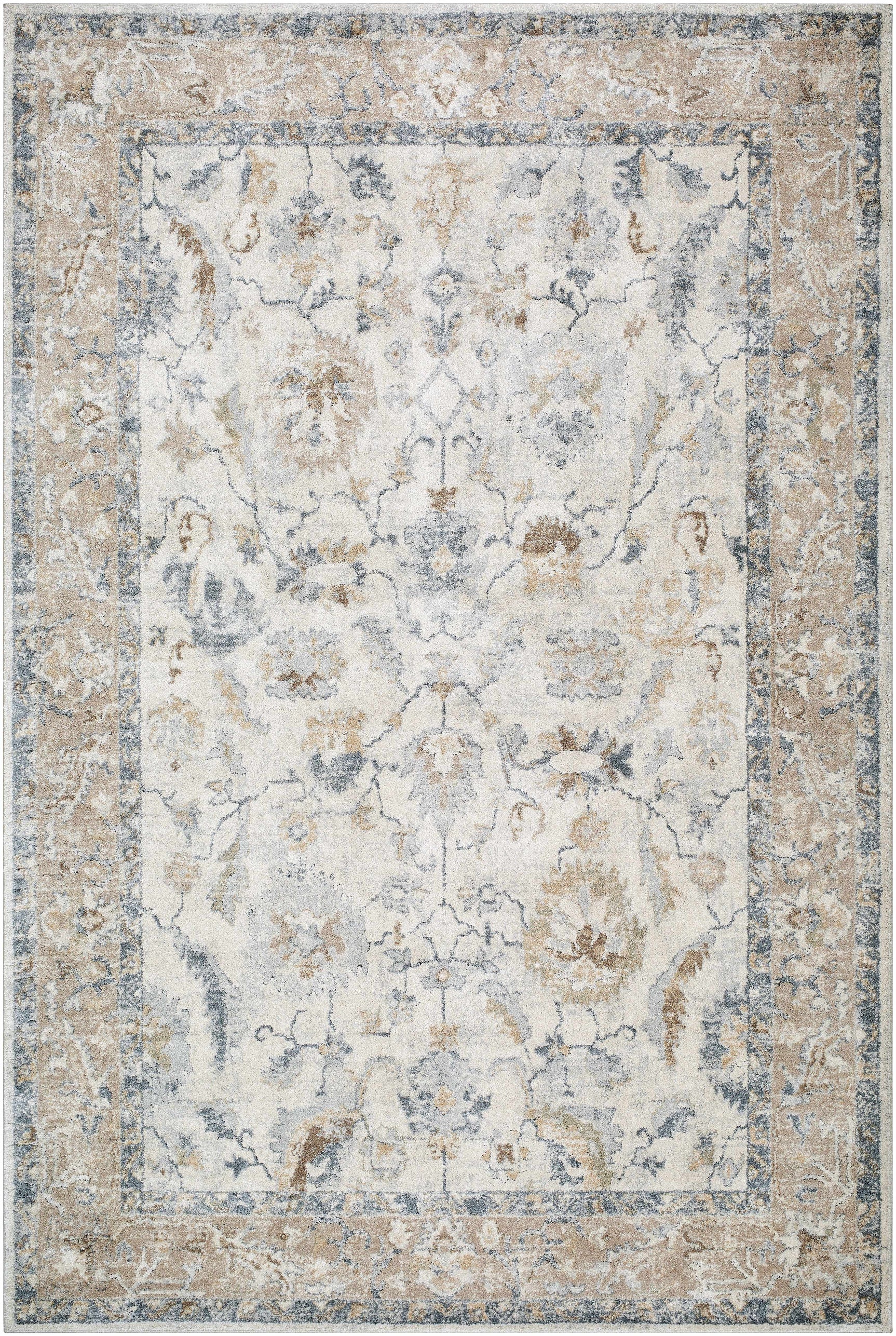 Uriel Thick Luxe Rug - Ornate Home