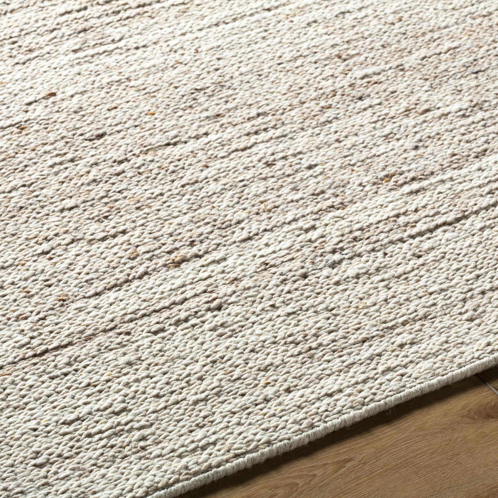 Urmat Wool Area Rug - Ornate Home