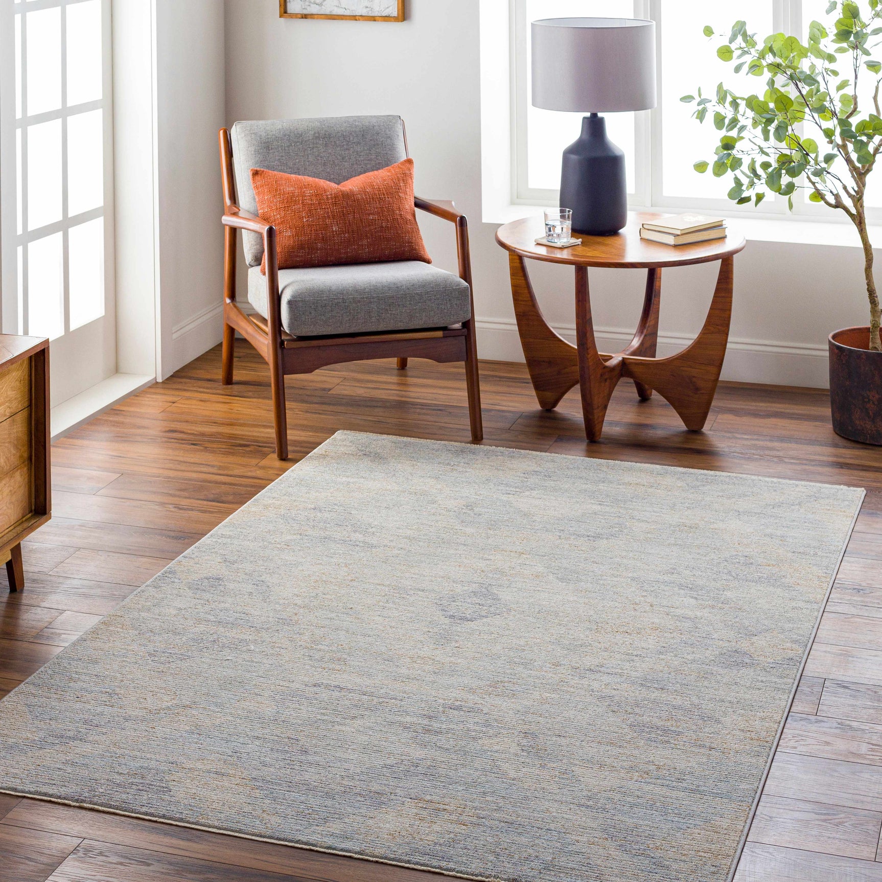 Urmi Thick Luxe Area Rug - Clearance - Ornate Home