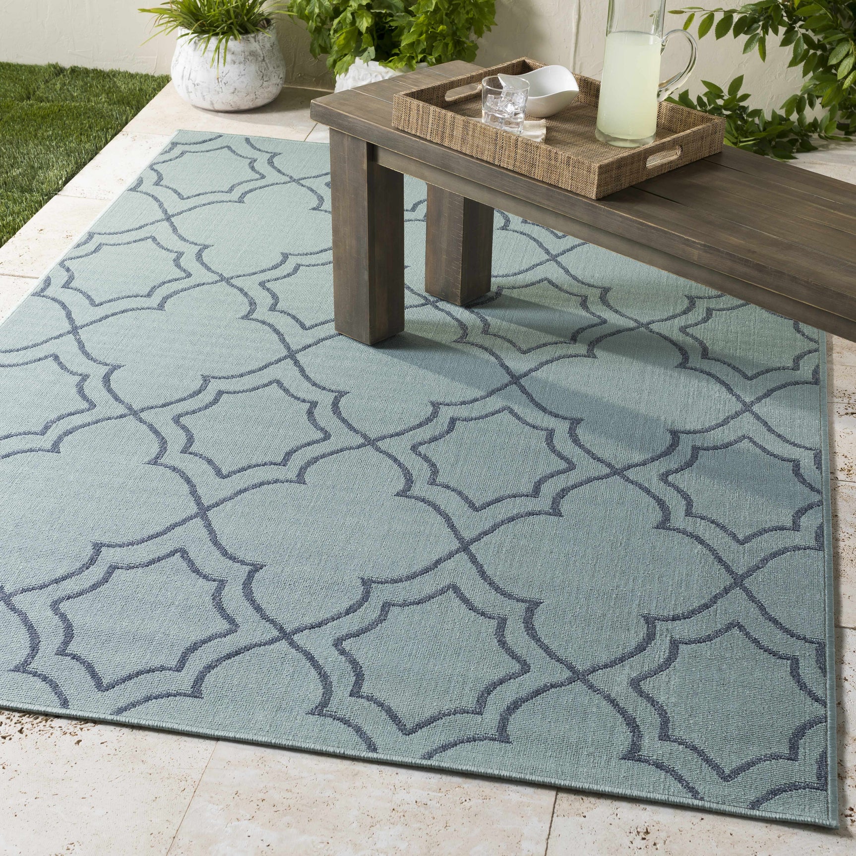 Ursa Outdoor Area Rug - Clearance - Ornate Home