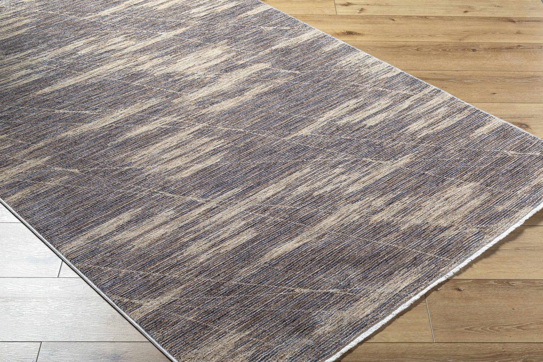 Usonia Machine Woven Frank Lloyd Wright Foundation x LIVABLISS USO-2300 Area Rug - Ornate Home