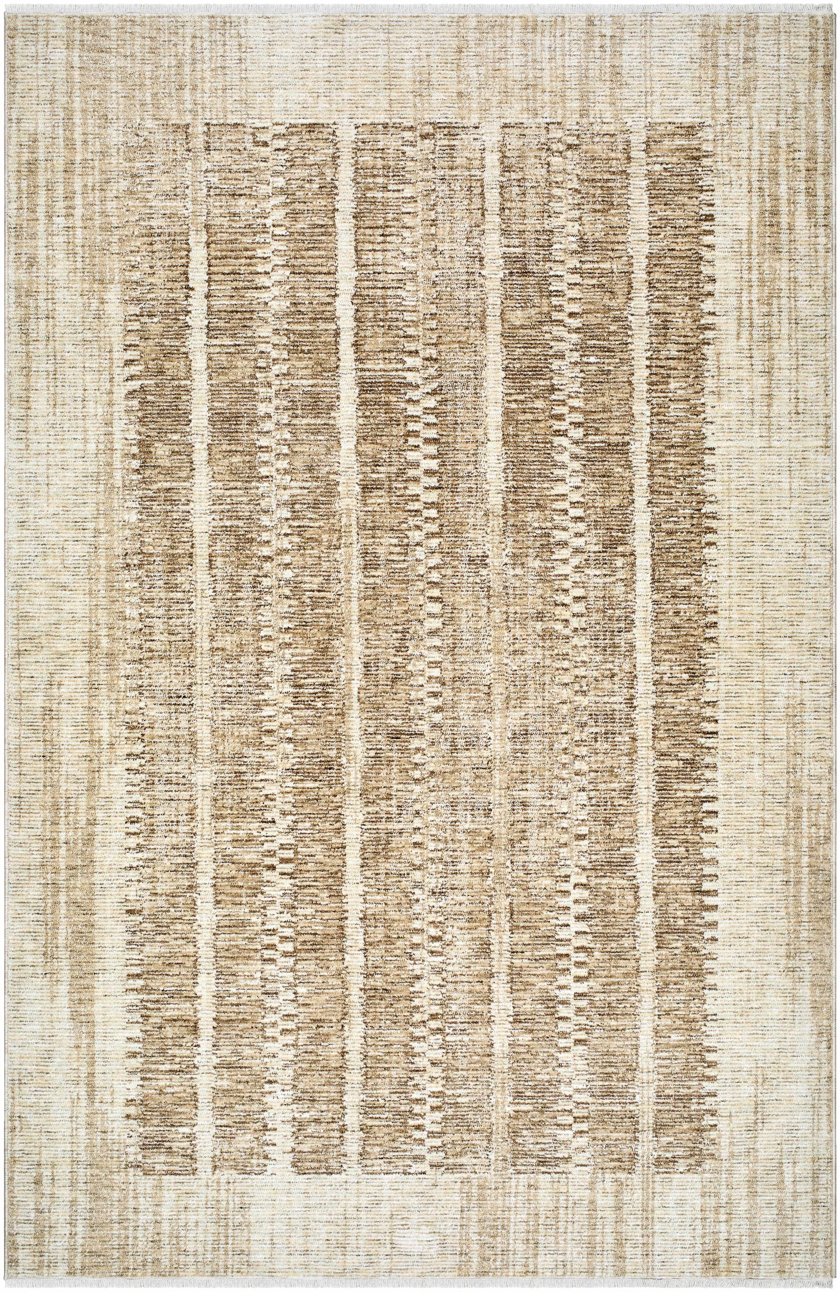 Usonia Machine Woven Frank Lloyd Wright Foundation x LIVABLISS USO-2302 Area Rug - Ornate Home